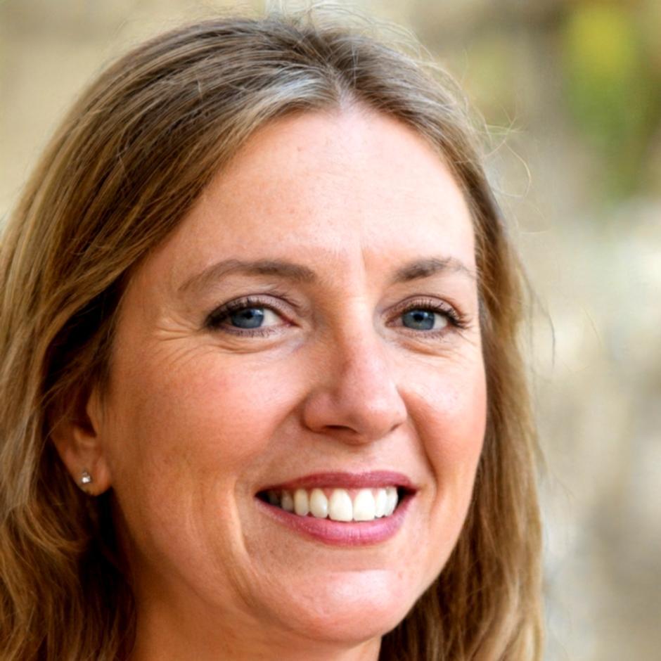 Teilnehmerin Sandra Meier
